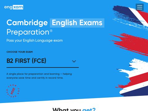 Engxam.com - cambridge exams