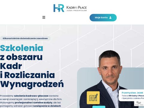 Hrkadryiplace.pl - kadry i płace