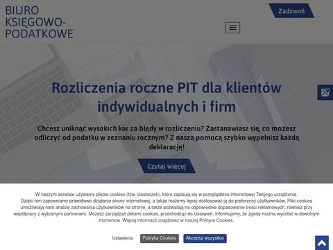 Biuroksiegowe.szczecin.pl