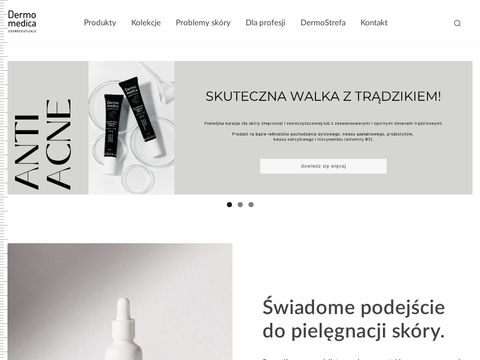 Dermomedica.pl kosmetyki