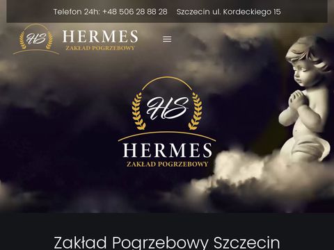 Hermes - usługi pogrzebowe Szczecin