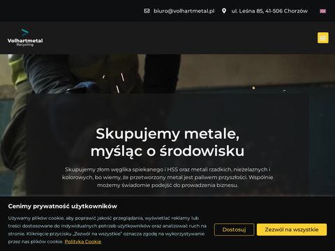 Volhartmetal.pl