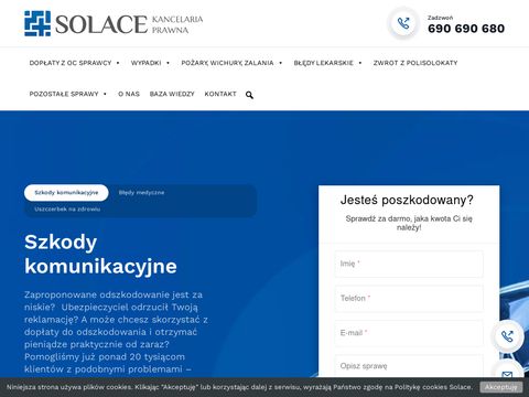 Solace.pl
