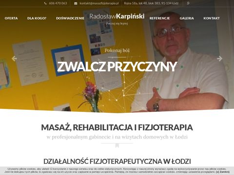 Masazfizjoterapia.pl