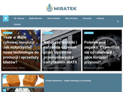 Miratek.pl