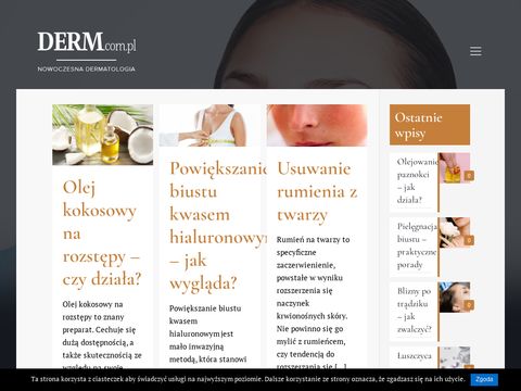 Portal derm.com.pl