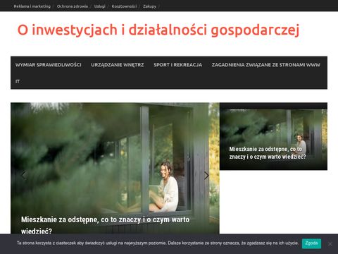 Kawroz.pl - wiadomości biznesowe
