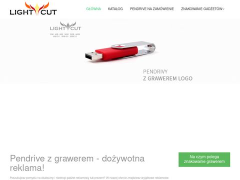 Lightcut.pl pracownia graweru