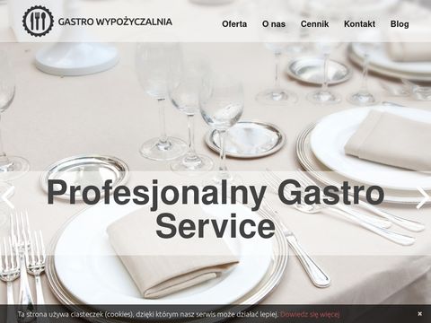 Gastro-wypozyczalnia.eu