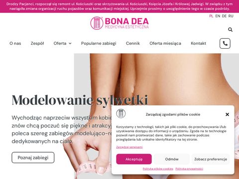 Bonadea-krakow.net.pl