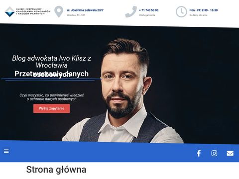 Przetwarzanie-danych-osobowych.pl blog