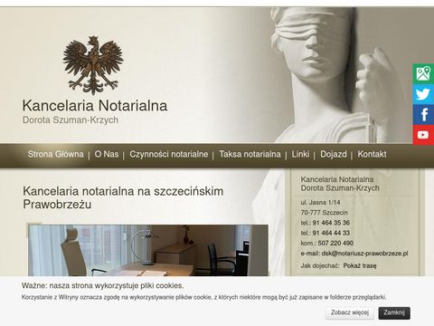 Kancelaria Notarialna Szuman-Krzych