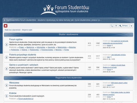 Pap.edu.pl - forum dla studentów