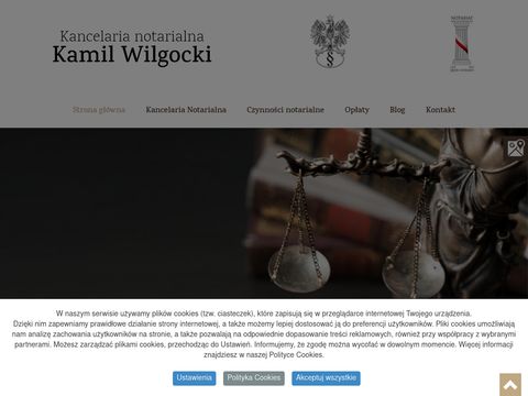 Kamil Wilgocki kancelaria